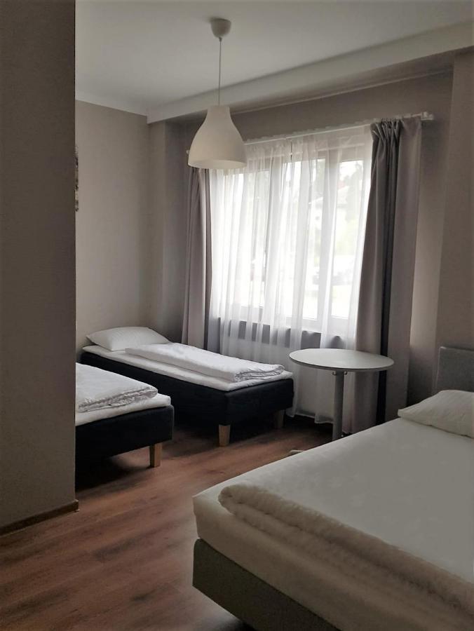 Kuivizu Krogs - Motelis Salacgrīva Dış mekan fotoğraf