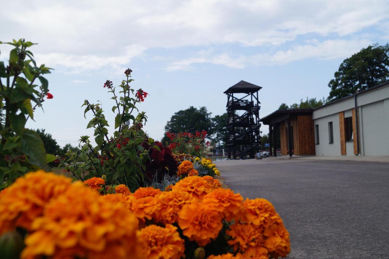 Kuivizu Krogs - Motelis Salacgrīva Dış mekan fotoğraf