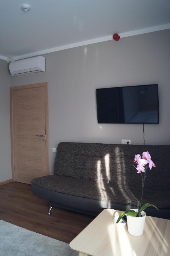 Kuivizu Krogs - Motelis Salacgrīva Dış mekan fotoğraf