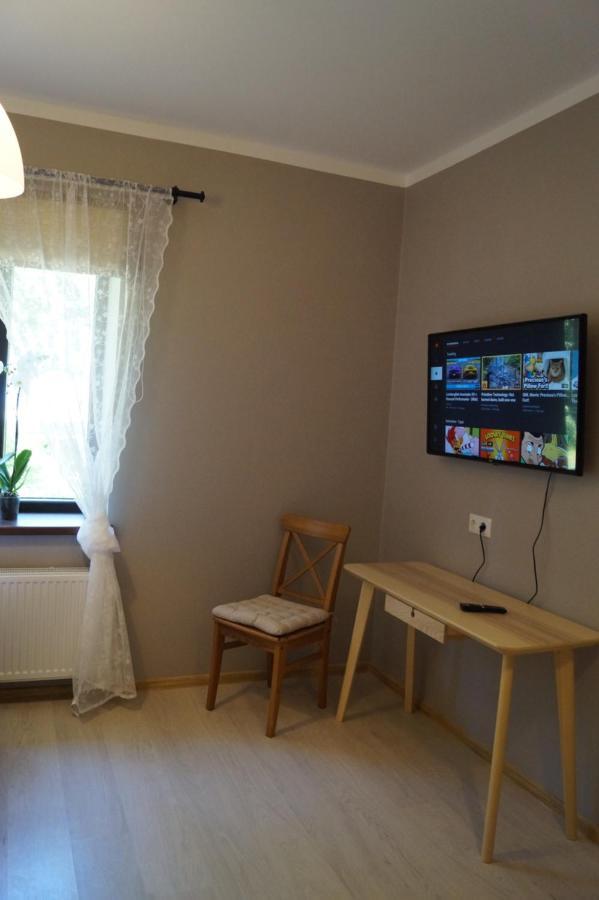 Kuivizu Krogs - Motelis Salacgrīva Dış mekan fotoğraf
